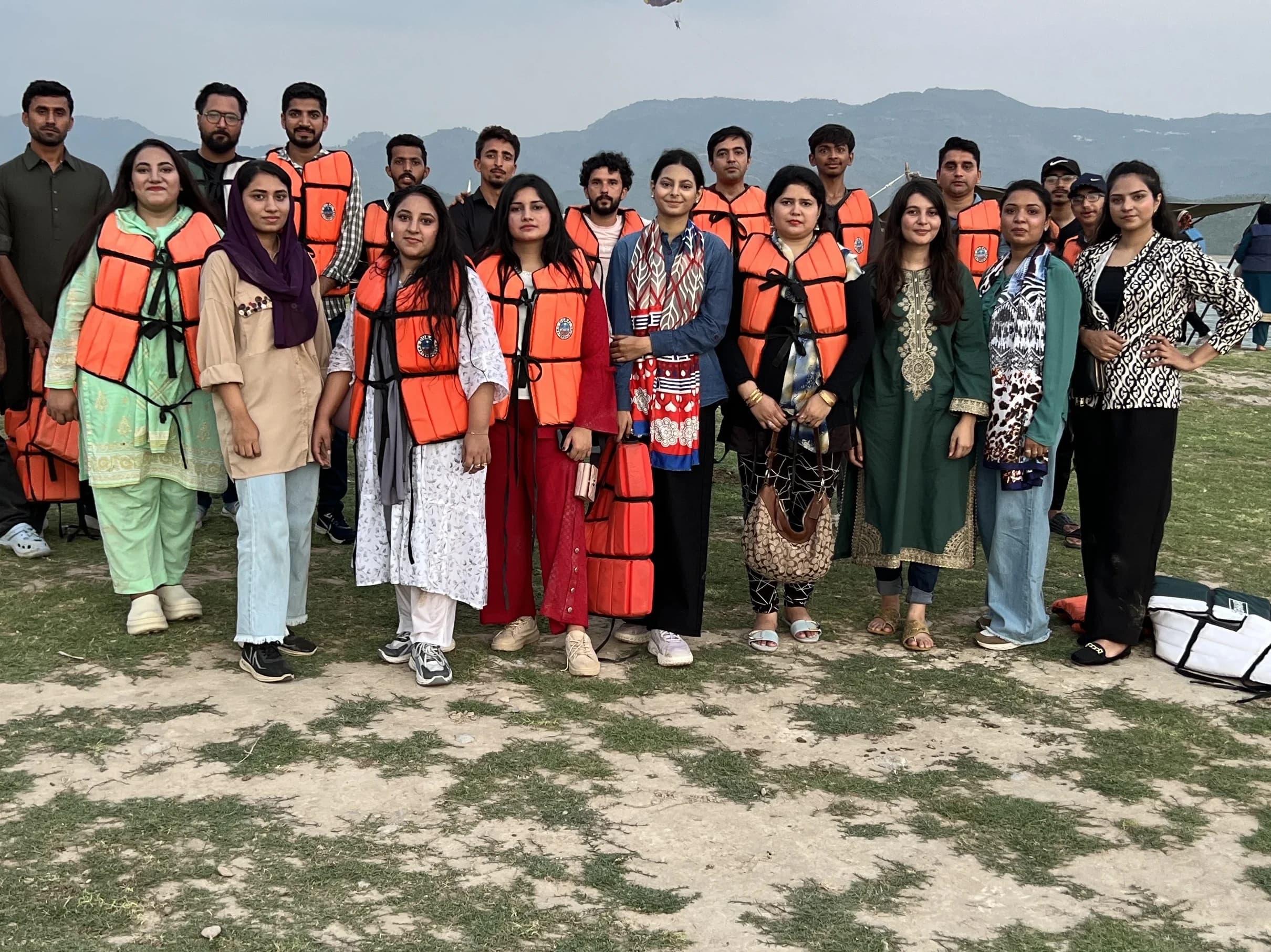 01 Day Muskhpuri Top & Dunga Gali Trek