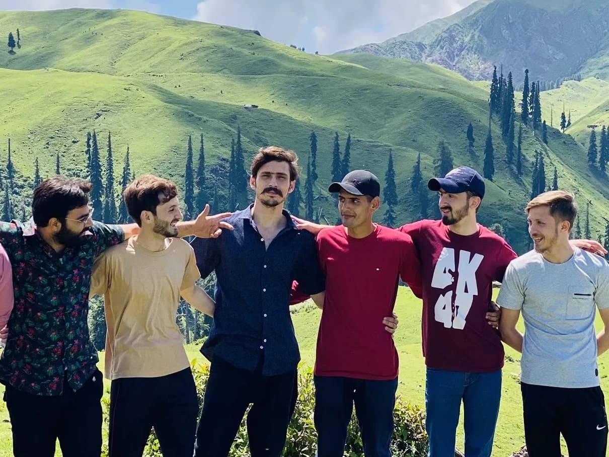 02 Days Shogran & Siri Paye Meadows Escape