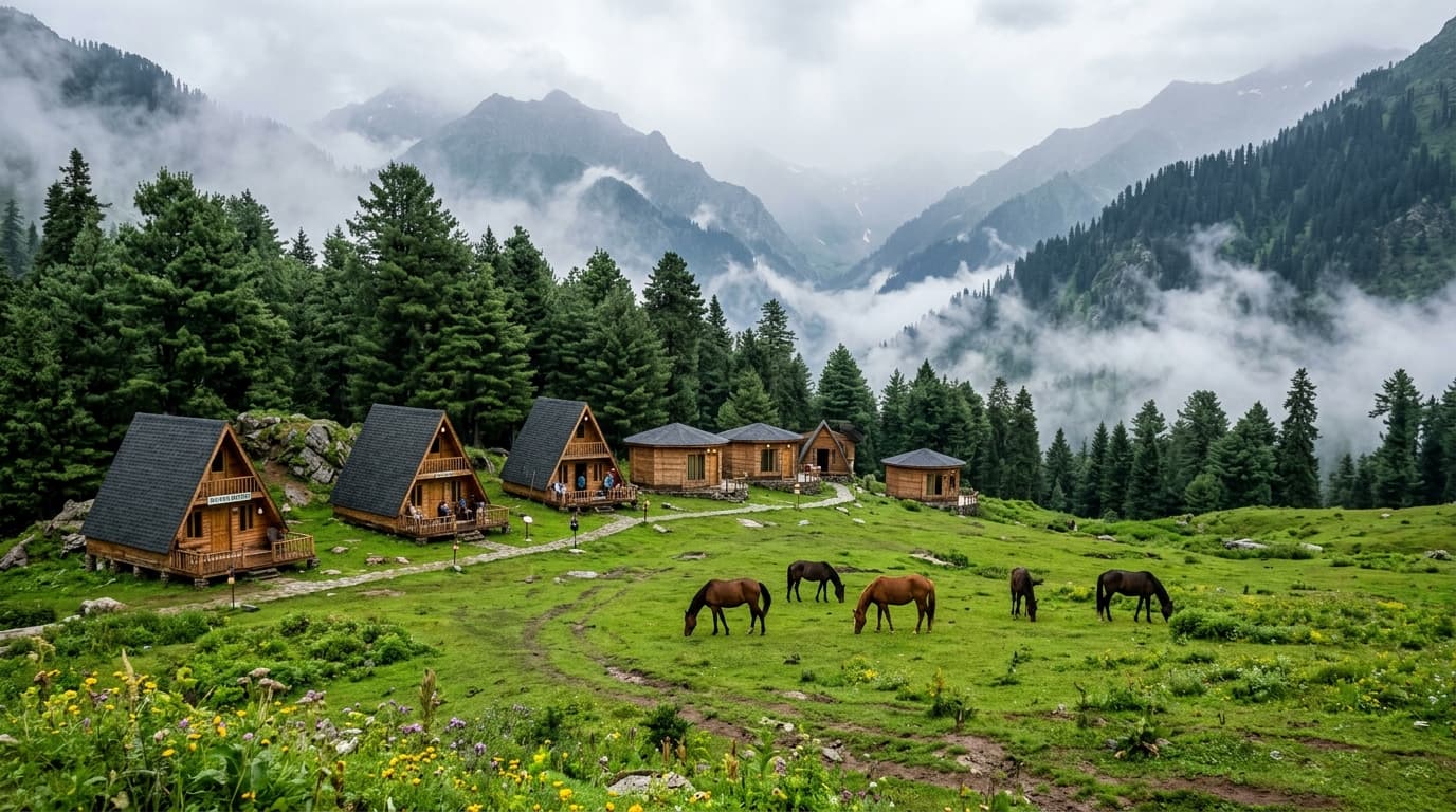 Siri Paye Meadows