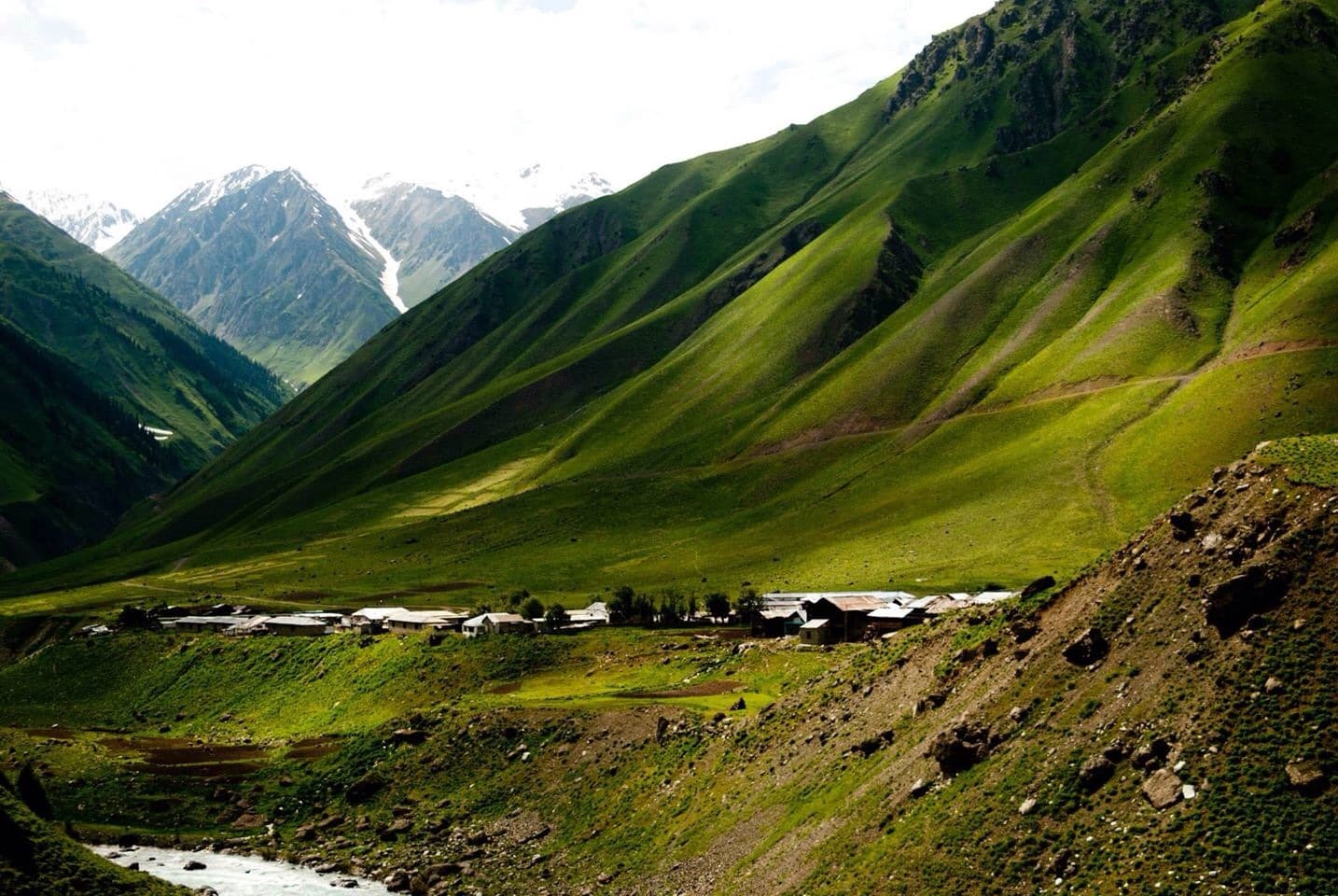 06 Days Astore Valley, Minimarg & Rainbow Lake